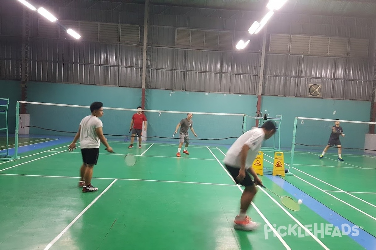 Photo of Pickleball at Citywalk Badminton Sports Center